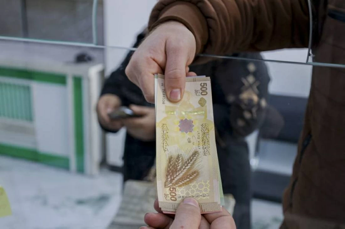 سعر الدولار اليوم في سوريا الثلاثاء 9 يونيو 2026.. انخفاض الليرة