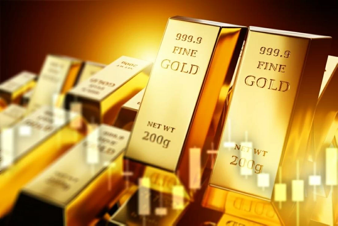 يتنازل الذهب عن المستوى الأعلى في الأسبوع مع تصاعدي: تحليلات CNN الأمريكية يتنازل الذهب عن المستوى الأعلى في الأسبوع مع تصاعدي: تحليلات CNN الأمريكية