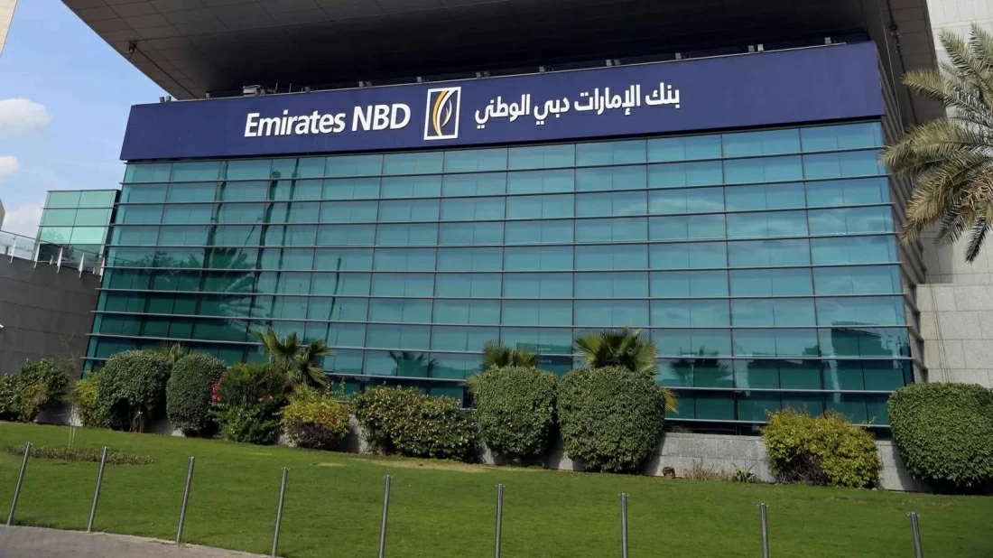 أرباح بنك الإمارات دبي الوطني تبدأ من 5% إلى 16.2 مليار درهم في الربع الأول 2026 : CNN الاقتصادية أرباح بنك الإمارات دبي الوطني تبدأ من 5% إلى 16.2 مليار درهم في الربع الأول 2026 : CNN الاقتصادية
