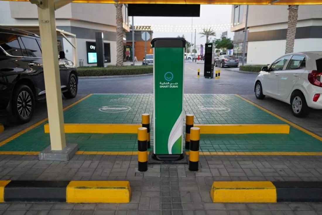 Photo: cnnbusinessarabic.com UAE secures top GCC spot for electric vehicle readiness in GEMRIX 2026