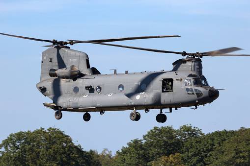 مصر تشتري 12 طائرة بوينغ &laquo;CH-47F Chinooks&raquo; مقابل 426 مليون دولار