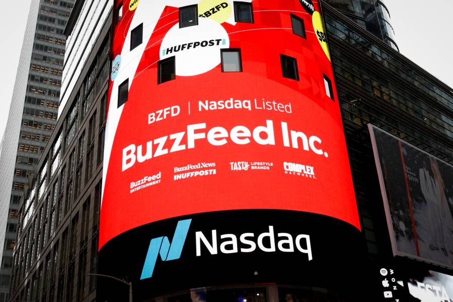 أسهم BuzzFeed تقفز 120%..  والسبب تطبيق ChatGPT