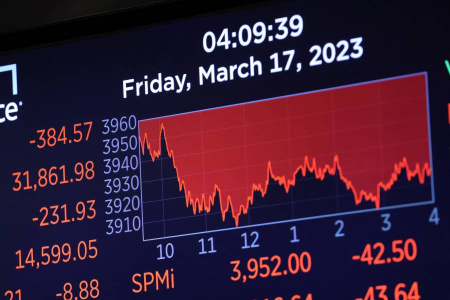 البنوك العالمية تعاني أسوأ أسبوع منذ 2008.. ماذا بعد؟