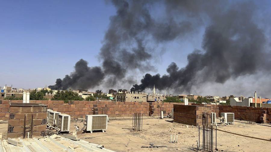 &laquo;الصحة العالمية&raquo; تحذّر من خطر بيولوجي في السودان