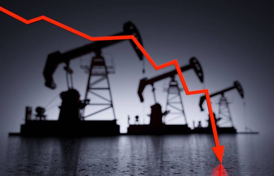 النفط يهبط 4% بعد رفع الفيدرالي الأميركي الفائدة ربع نقطة مئوية