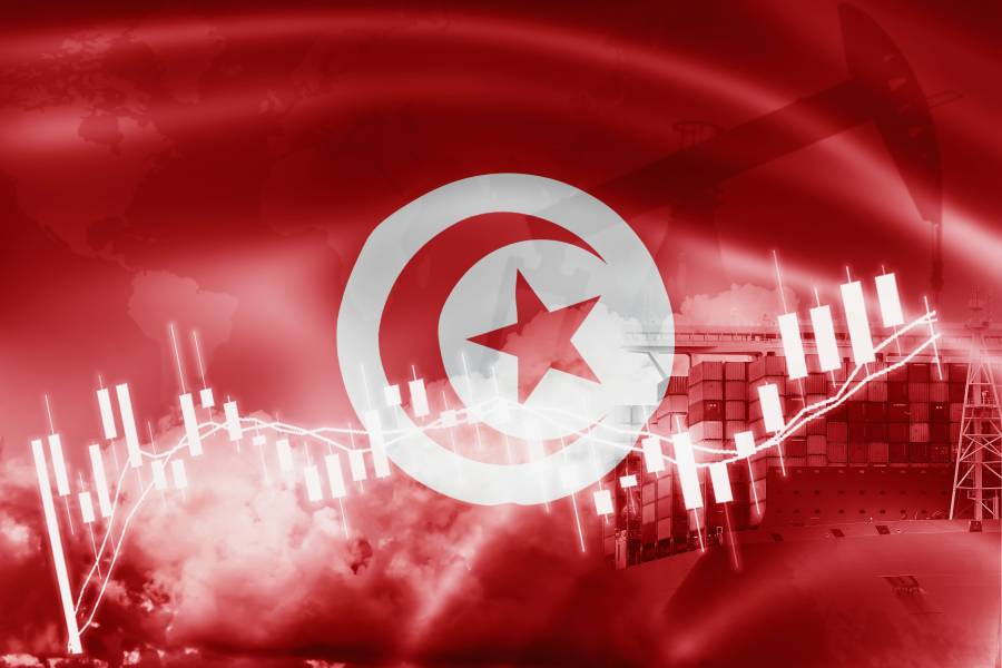 صادرات تونس تبلغ 4.6 مليار دولار في الربع الأول