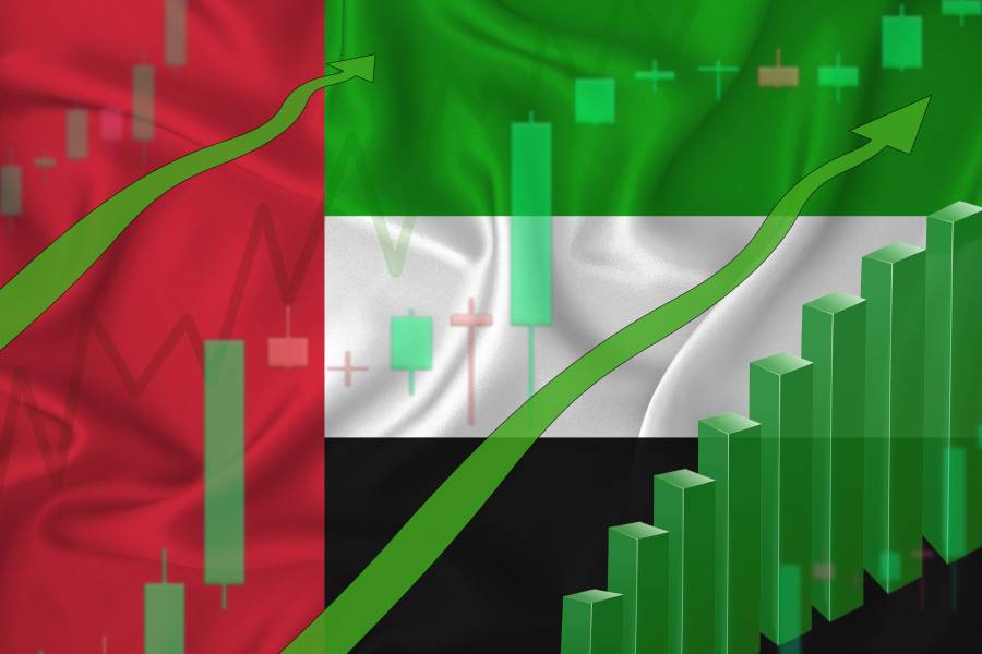 صندوق النقد العربي يتوقع نمو الاقتصاد الإماراتي 4.2% خلال عامي 2023 و2024