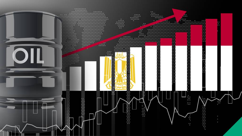 مصدر: مصر تُبرم عقود تحوط ضد مخاطر ارتفاع أسعار النفط