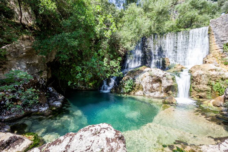 شاطئ سيلينتو أنتيكو في مقاطعة ساليرنو من افضل شواطئ ايطاليا