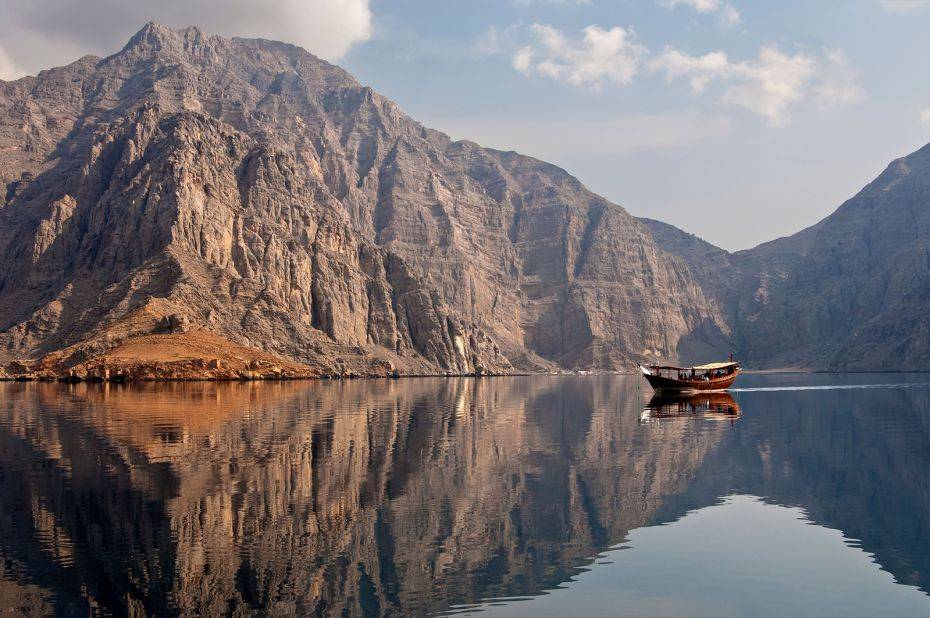 على بُعد ساعات من دبي.. تعرّف على &laquo;نرويج العرب&raquo; (بالصور)