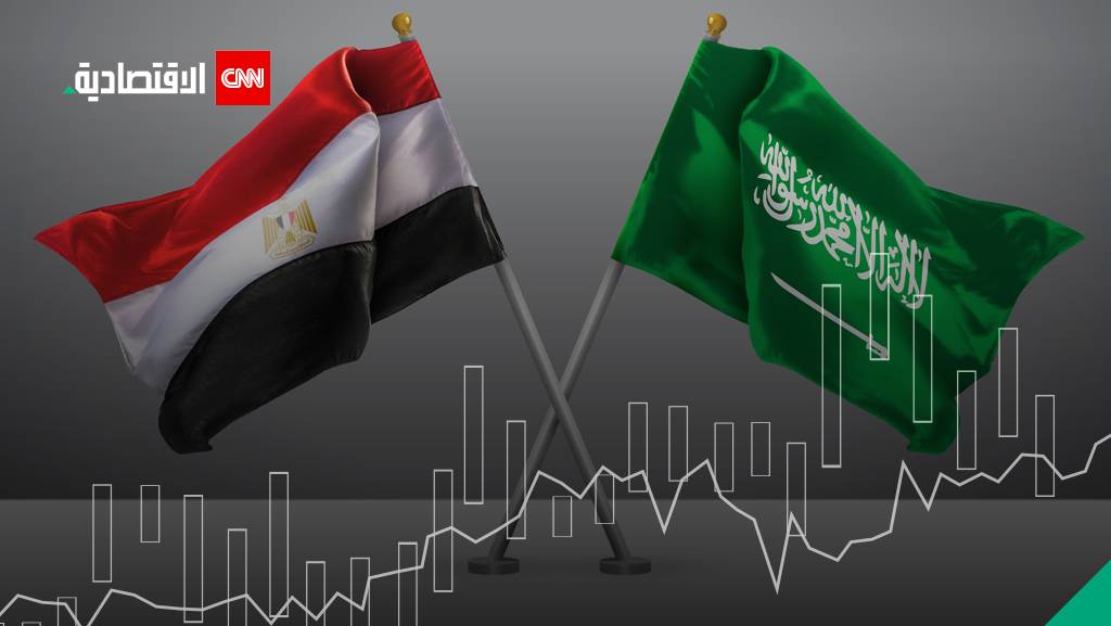 ارتفاع مؤشر مديري المشتريات في السعودية وانخفاضه في مصر