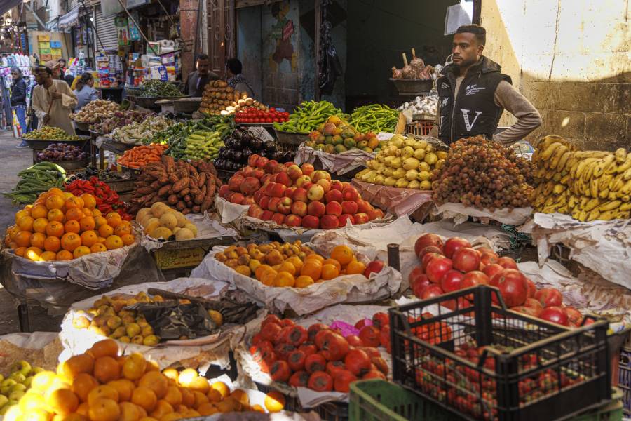 مع بداية ولاية السيسي الجديدة.. مصر تواصل مطاردة شبح التضخم