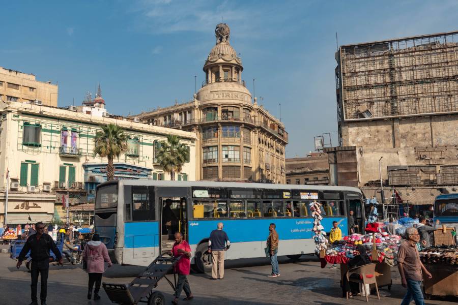 عدد سكان مصر يقفز ربع مليون نسمة في أقل من 3 أشهر