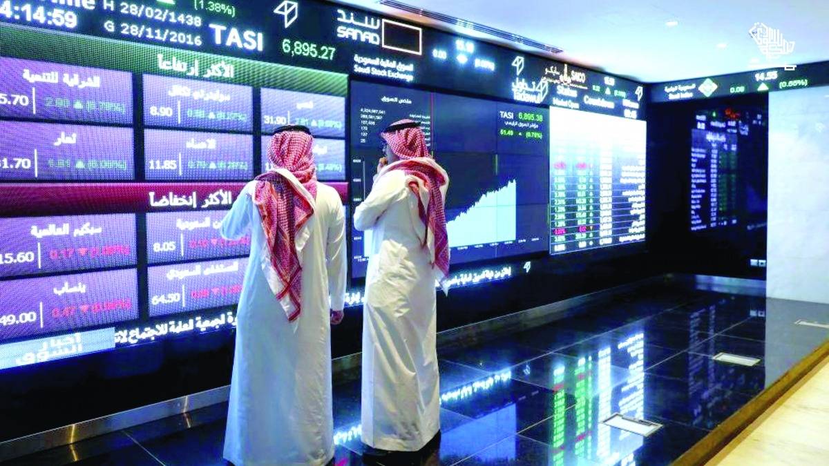 البورصة السعودية.. أكوا باور تتجاوز الراجحي وسهم أرامكو فوق 30 ريالاً