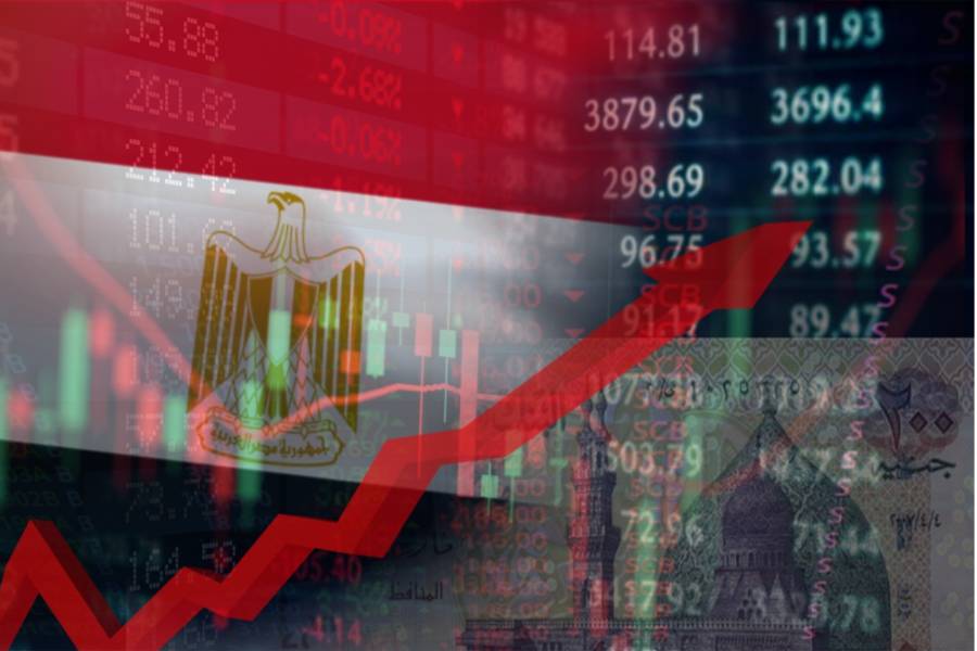 مصر تتوقع خفض معدل الدين العام إلى 89% مع قفزة في الإيرادات