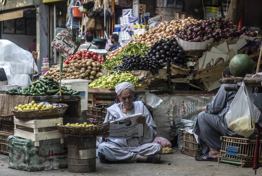 لماذا خالف معدل التضخم في مصر التوقعات خلال شهر مايو؟