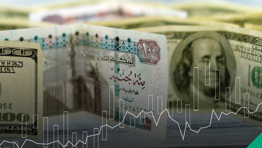 سعر الدولار مقابل الجنيه المصري اليوم الجمعة 21 يونيو 2024