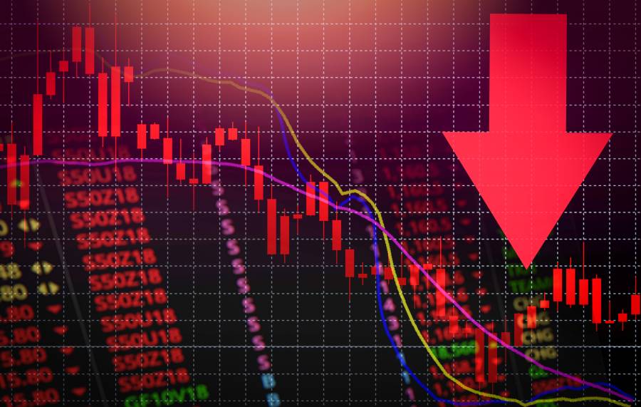 خبير اقتصادي يحذر من انهيار مؤشر ستاندرد آند بورز بحلول نهاية 2024