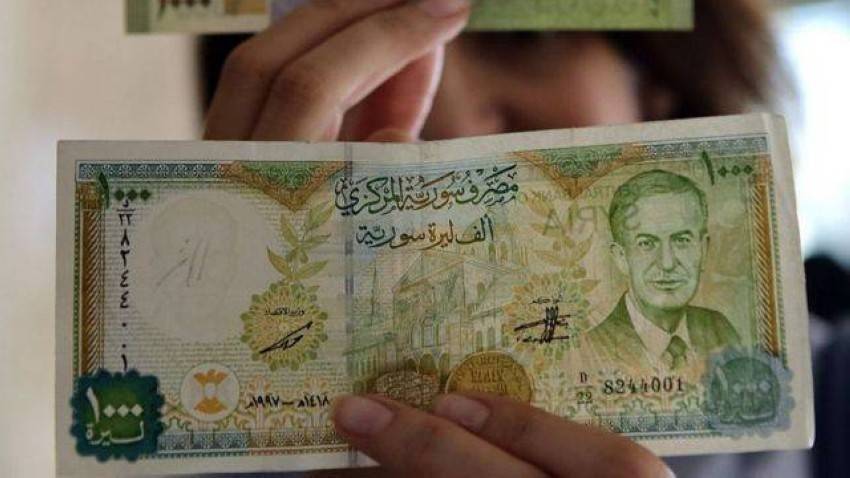 سعر الدولار في سوريا اليوم الاثنين 1 يوليو 2024.. الليرة تهبط