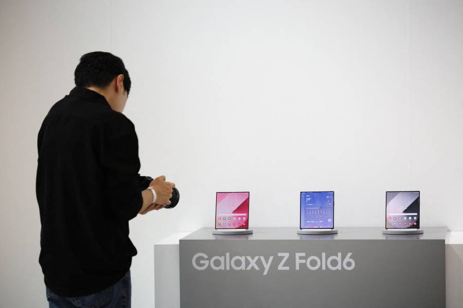 «Galaxy Z Fold 6»  سعر هاتف جالاكسي فولد