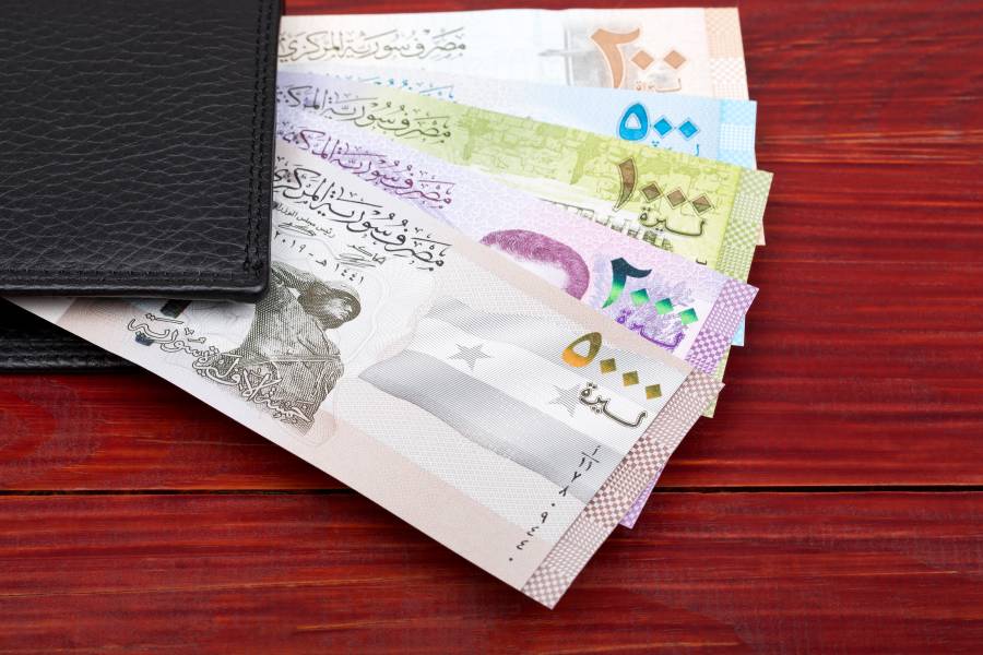 سعر الدولار مقابل الليرة السورية اليوم الأحد 21 يوليو 2024.. المخاوف الاقتصادية تتزايد