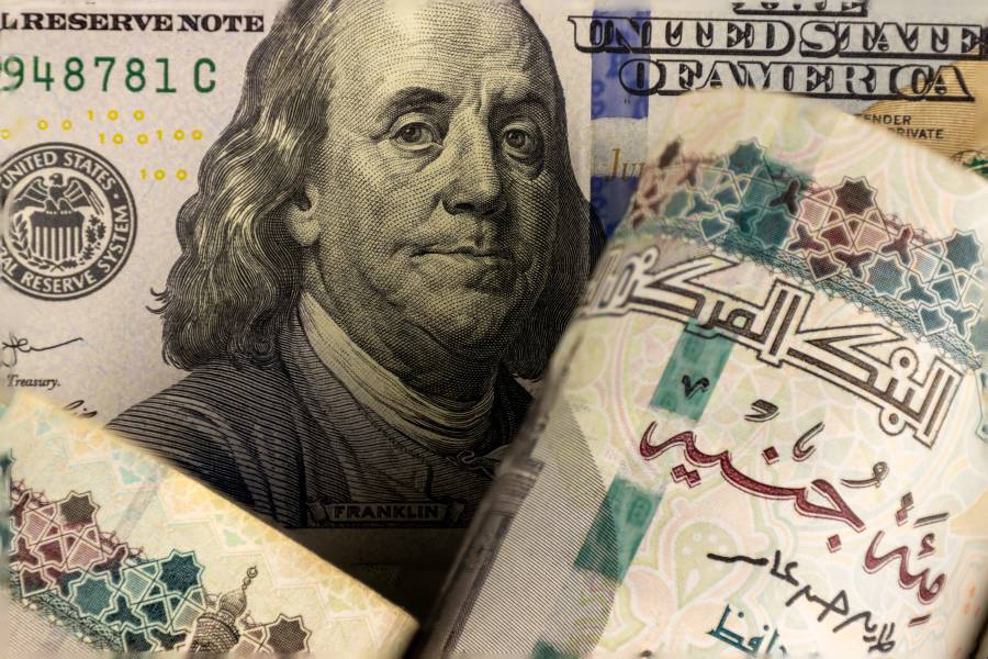 متى يرتفع سعر الدولار مقابل الجنيه إلى 55 جنيهاً مصرياً؟ تقرير يجيب