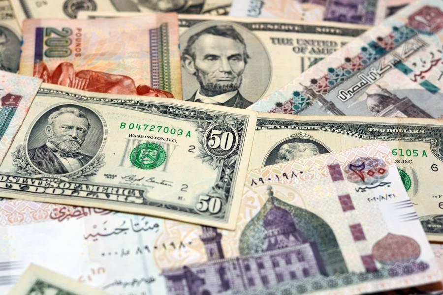 سعر الدولار مقابل الجنيه المصري الخميس 26 سبتمبر 2024.. تراجع الأخضر