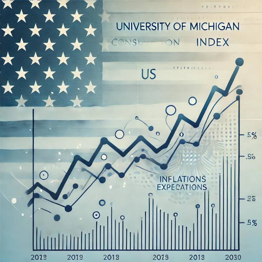 ميشيغان: تراجع توقعات التضخم في أميركا إلى أدنى مستوى لها منذ 4 سنوات