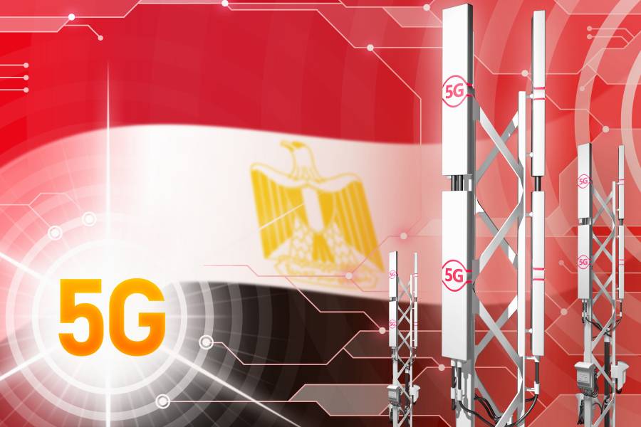 حديث القاهرة.. متى موعد إطلاق الـ5G في مصر؟ وما هي خدمات الجيل الخامس؟