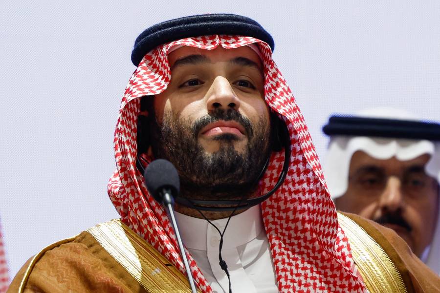 أول قمة خليجية-أوروبية.. ولي العهد السعودي في بروكسل