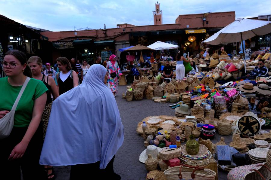 المغرب يستهدف نمواً اقتصادياً بنسبة 4.6% في 2025