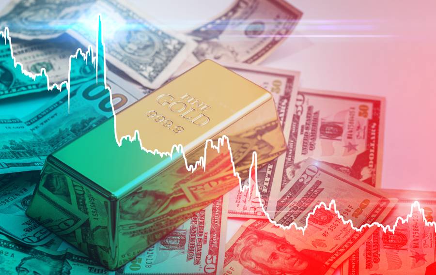 أسعار الذهب اليوم.. &laquo;الأصفر&raquo; يخسر أمام الدولار القوي