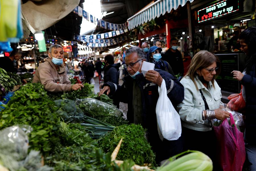 التضخم يتراجع في إسرائيل خلال نوفمبر 2024 ويبقى فوق المستهدف