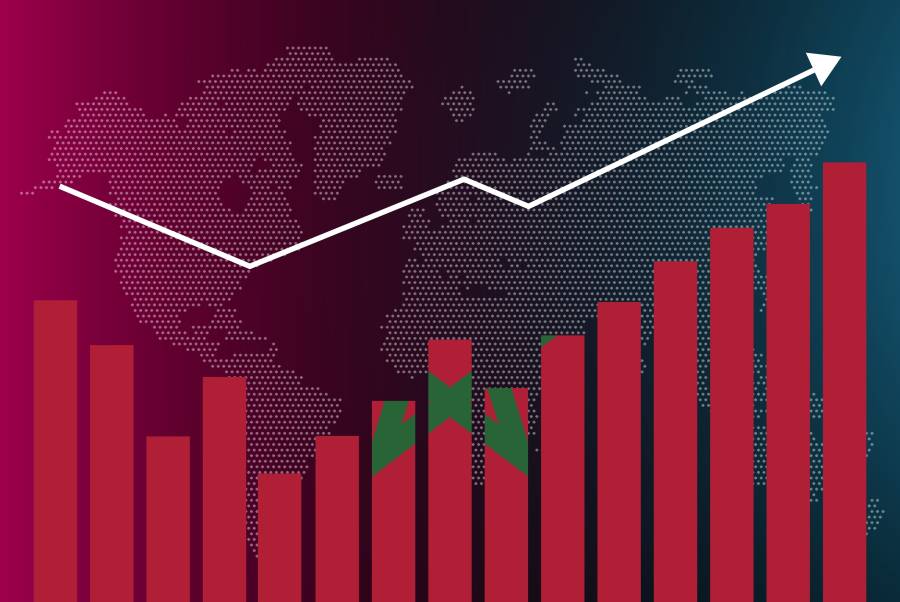 أسعار الغذاء ترفع معدلات التضخم في المغرب إلى 0.8% خلال نوفمبر 2024