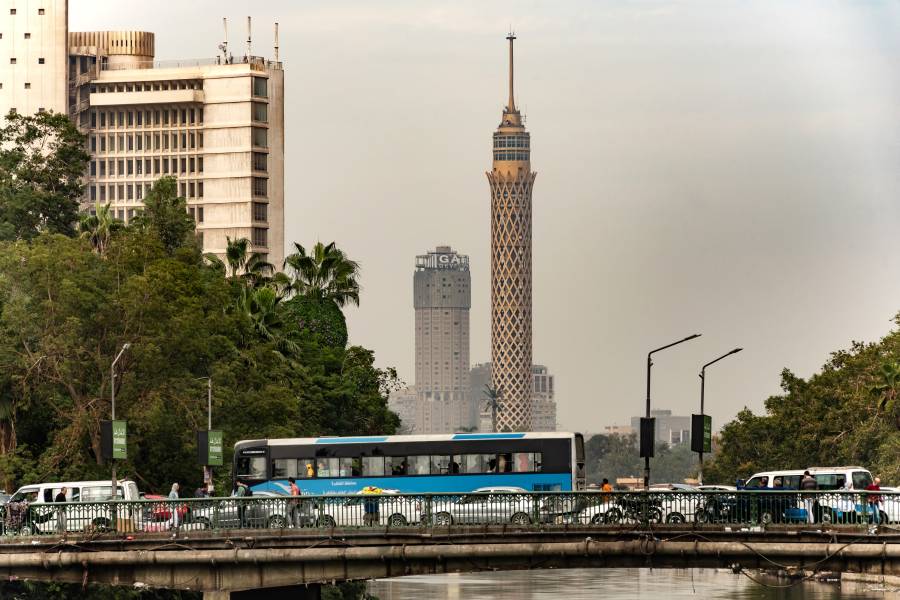 التضخم السنوي لمدن مصر يتراجع في ديسمبر 2024 للشهر الثاني على التوالي